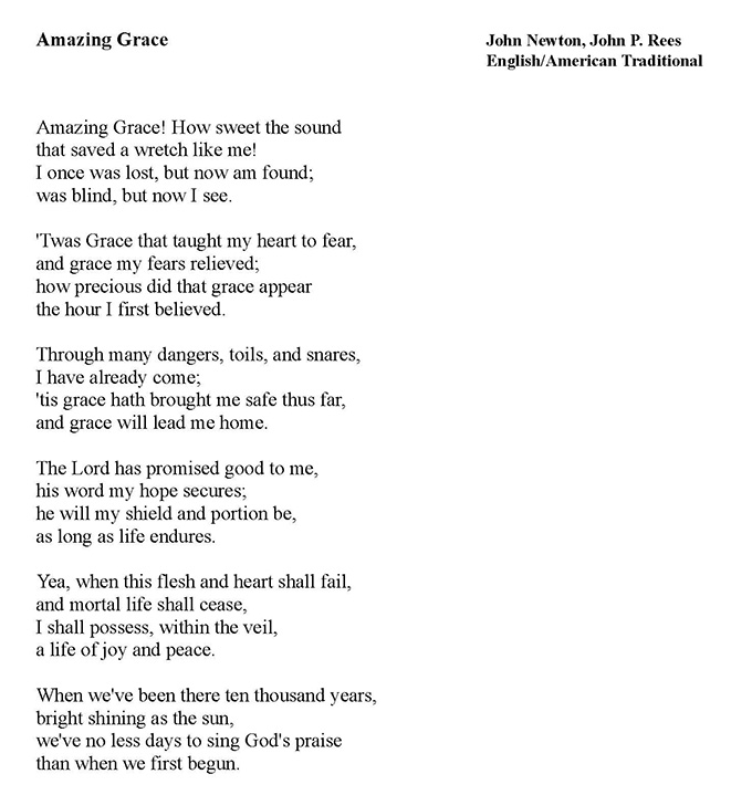 page one