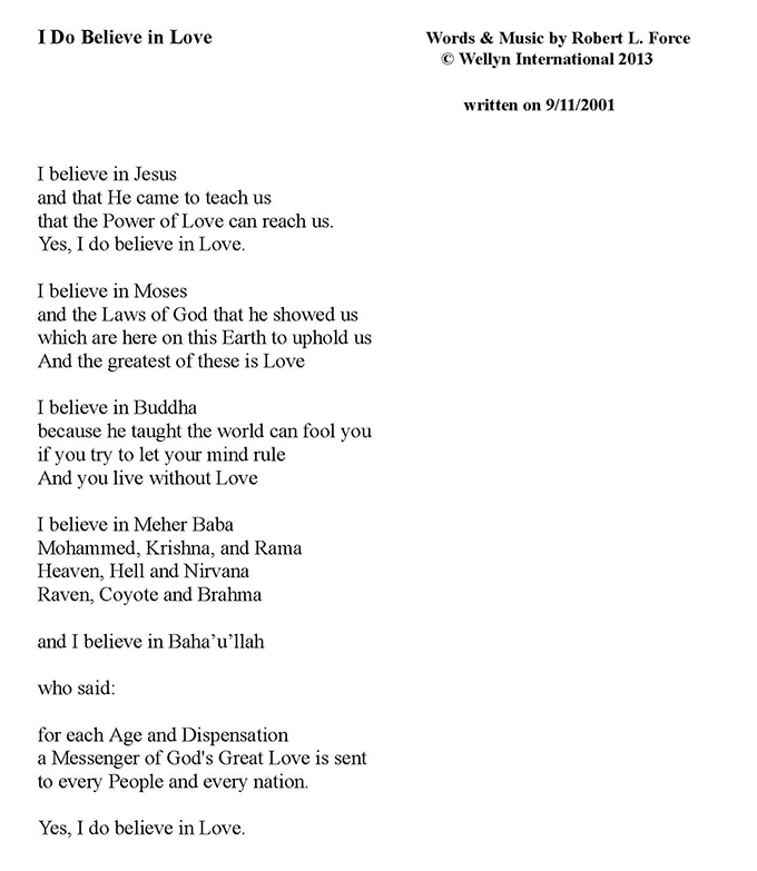page one