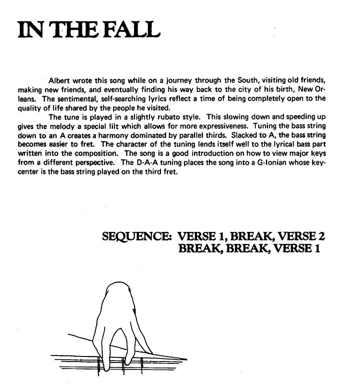 page one