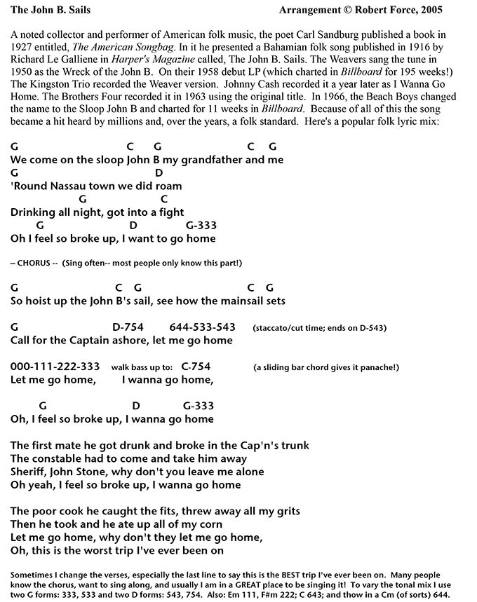 page one