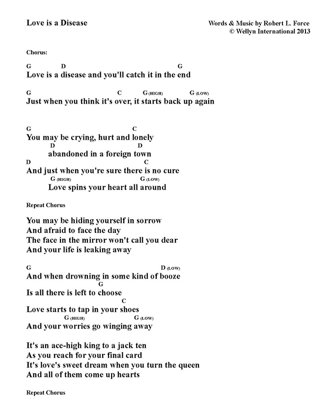 page one
