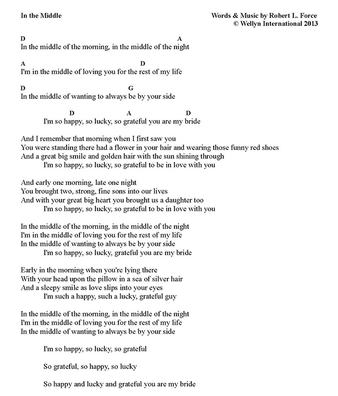 page one