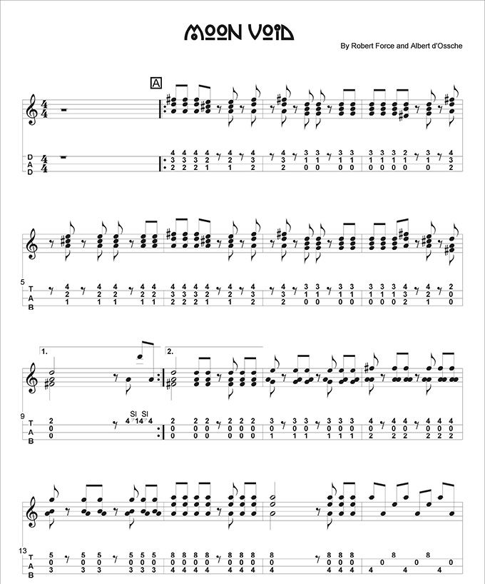 page one