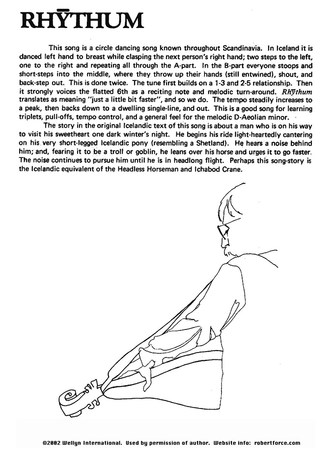 page one