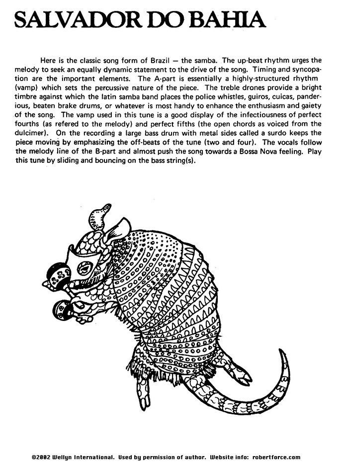page one