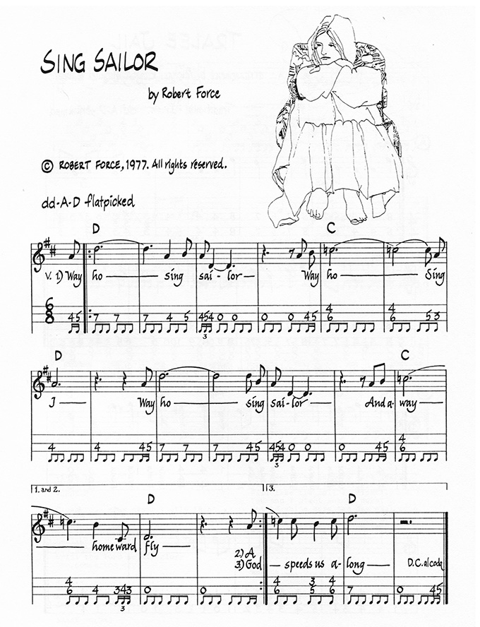 page one