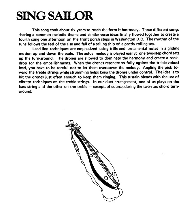 page one