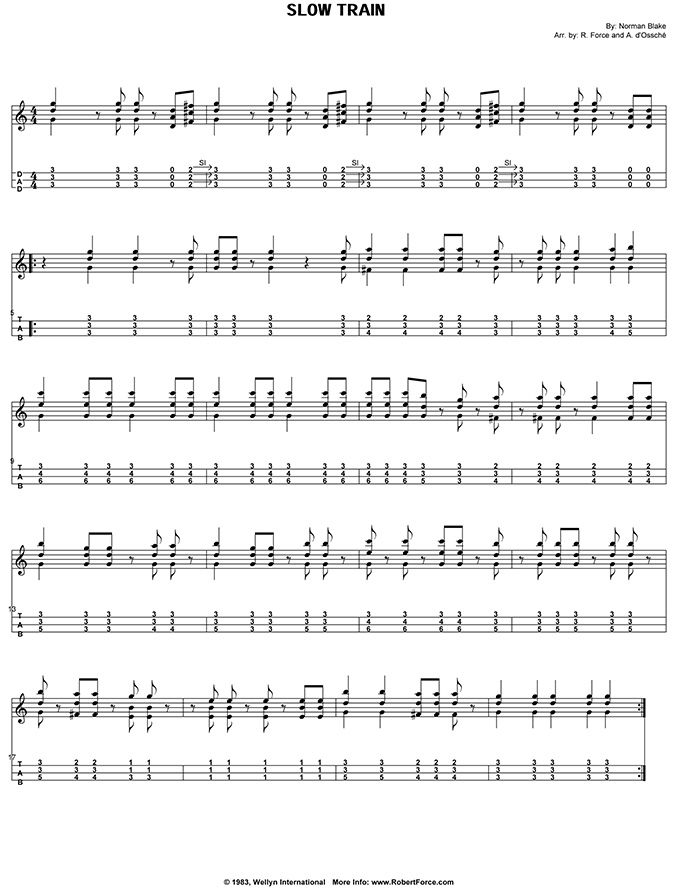 page one