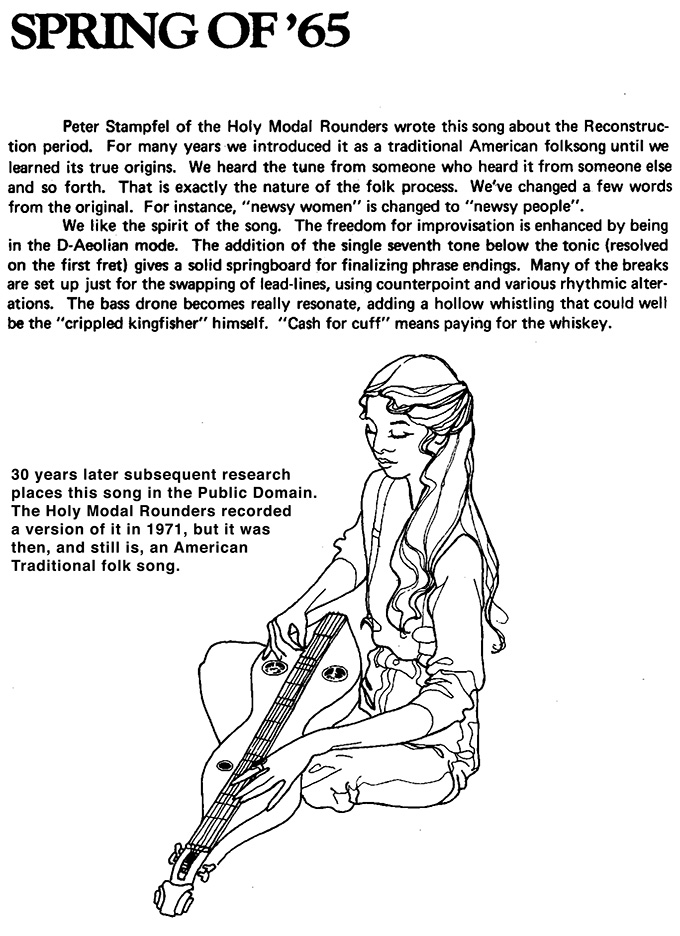 page one