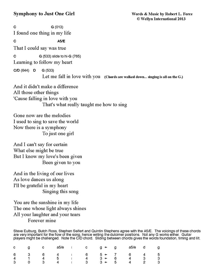 lyrics