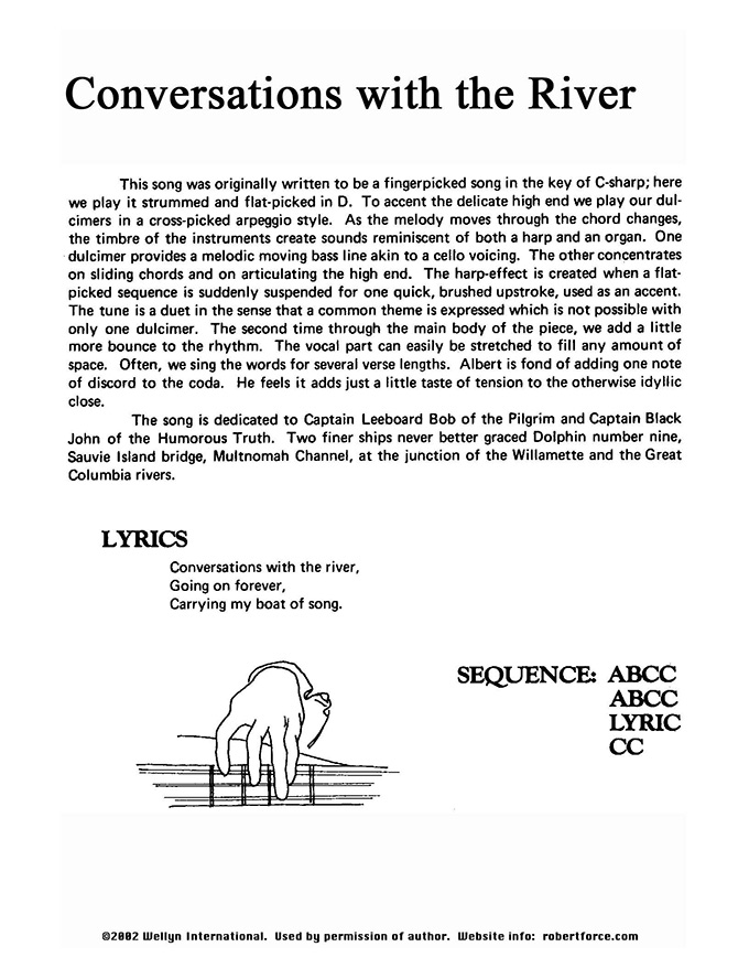page one